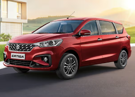 Maruthi Suzuki Ertiga