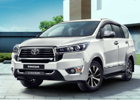 Toyota Innova Crysta